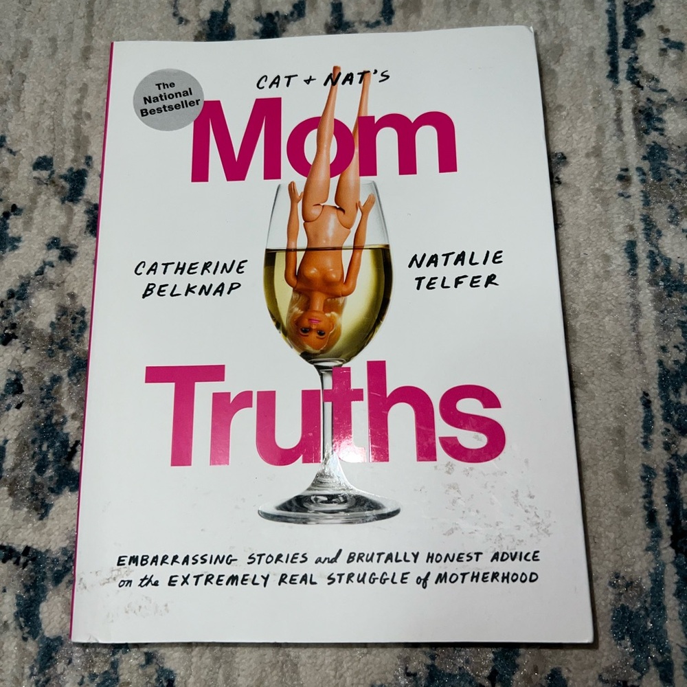 Cat and Nat's Mom Truths